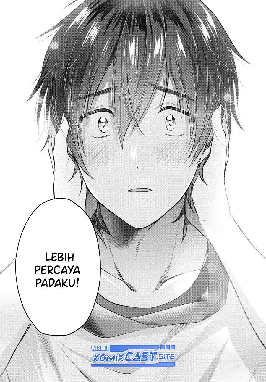 Fuufu Ijou, Koibito Miman. Chapter 53 - halaman 24