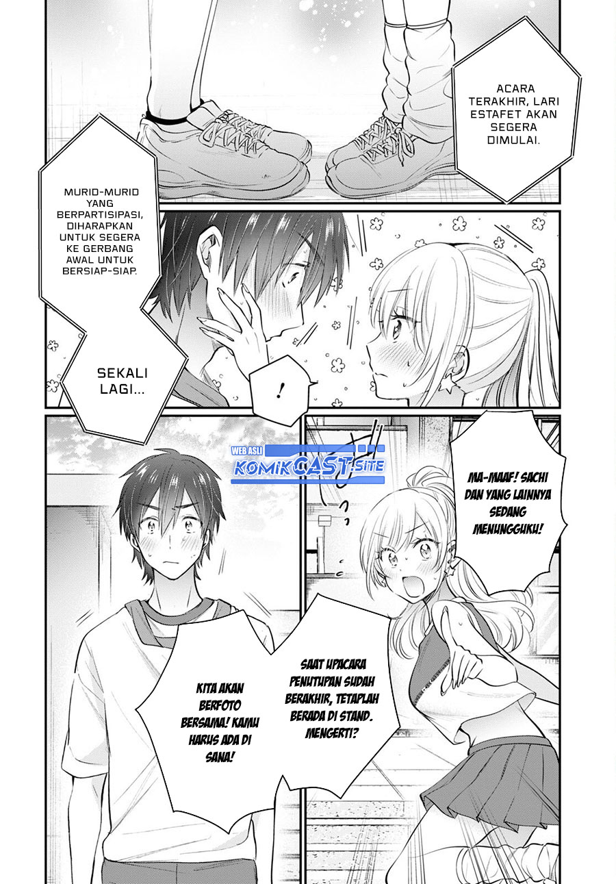 Fuufu Ijou, Koibito Miman. Chapter 53 - halaman 25