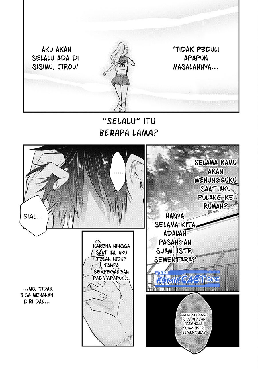 Fuufu Ijou, Koibito Miman. Chapter 53 - halaman 26