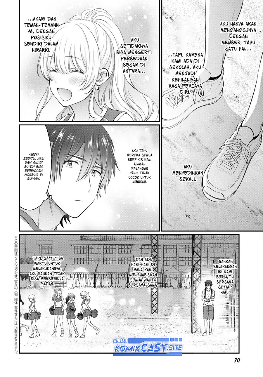 Fuufu Ijou, Koibito Miman. Chapter 53 - halaman 3