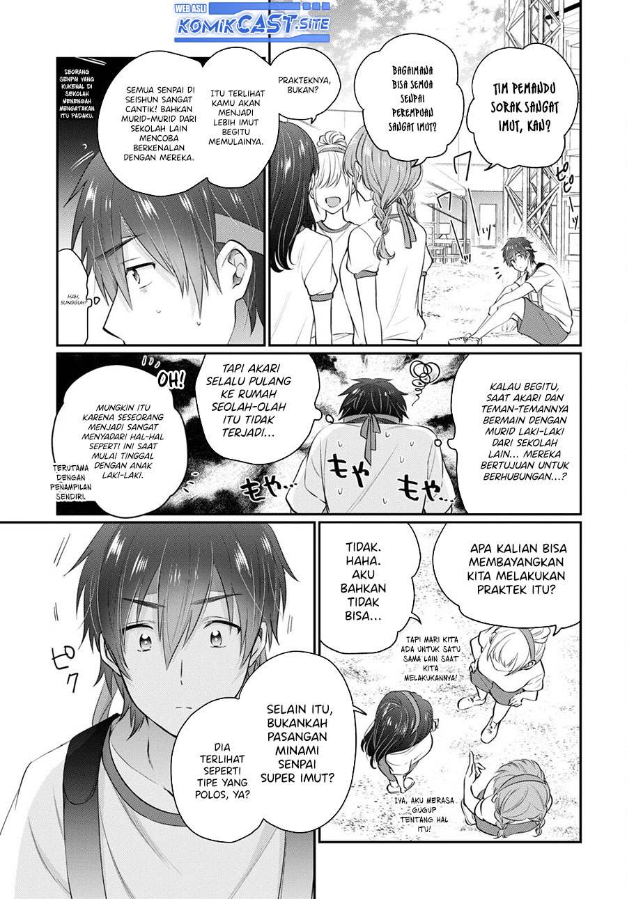 Fuufu Ijou, Koibito Miman. Chapter 53 - halaman 4