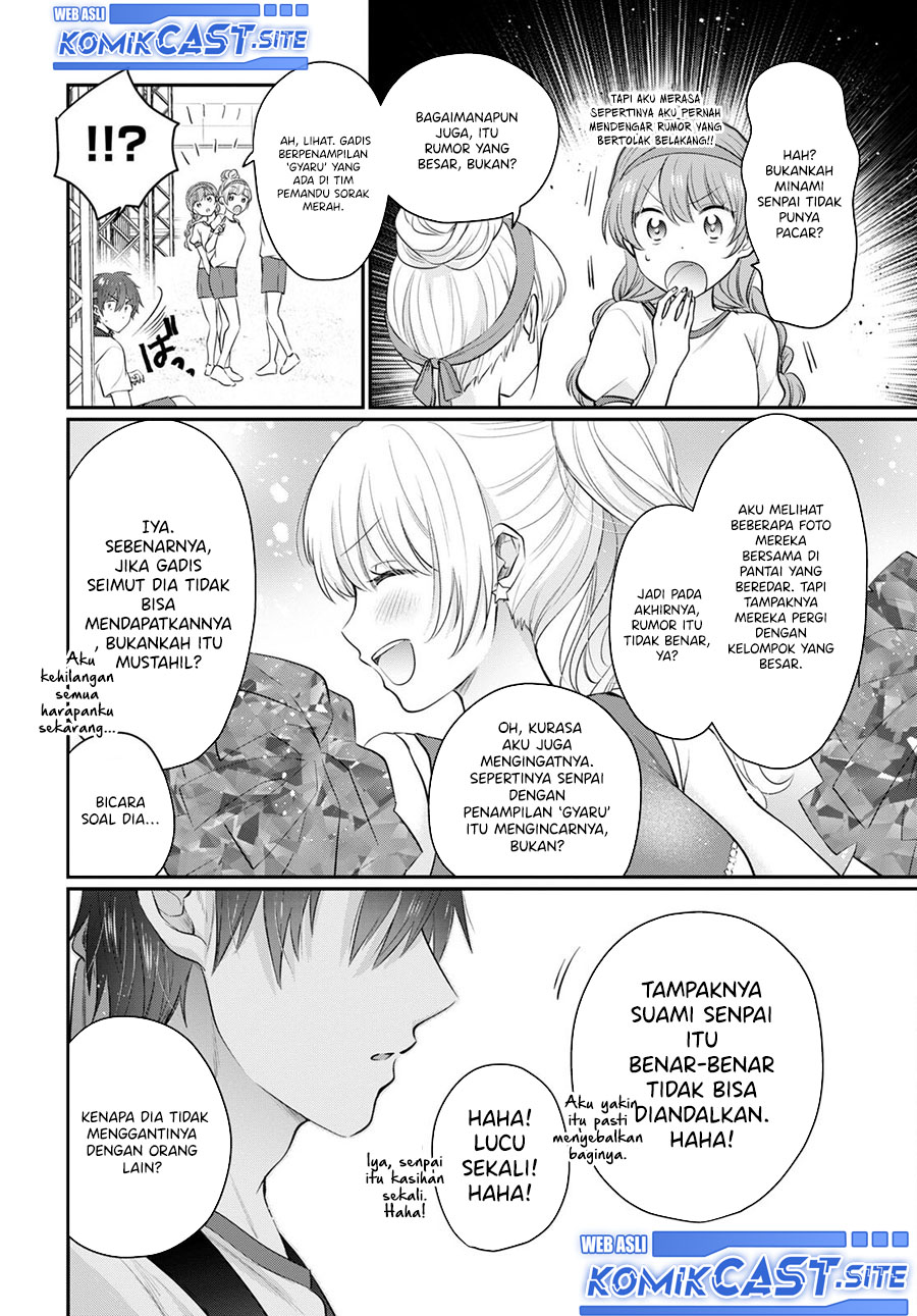 Fuufu Ijou, Koibito Miman. Chapter 53 - halaman 5
