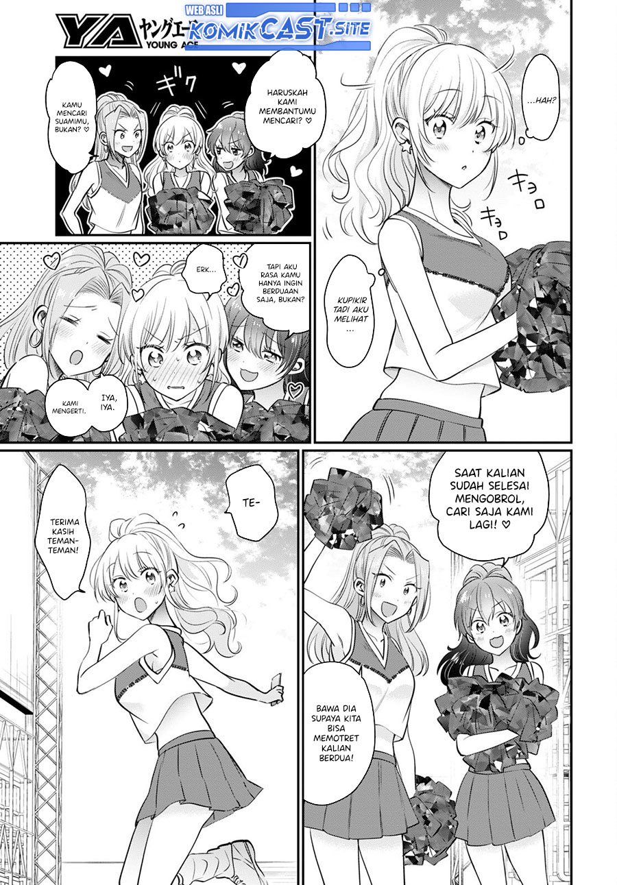 Fuufu Ijou, Koibito Miman. Chapter 53 - halaman 6