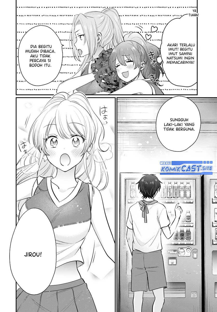 Fuufu Ijou, Koibito Miman. Chapter 53 - halaman 7