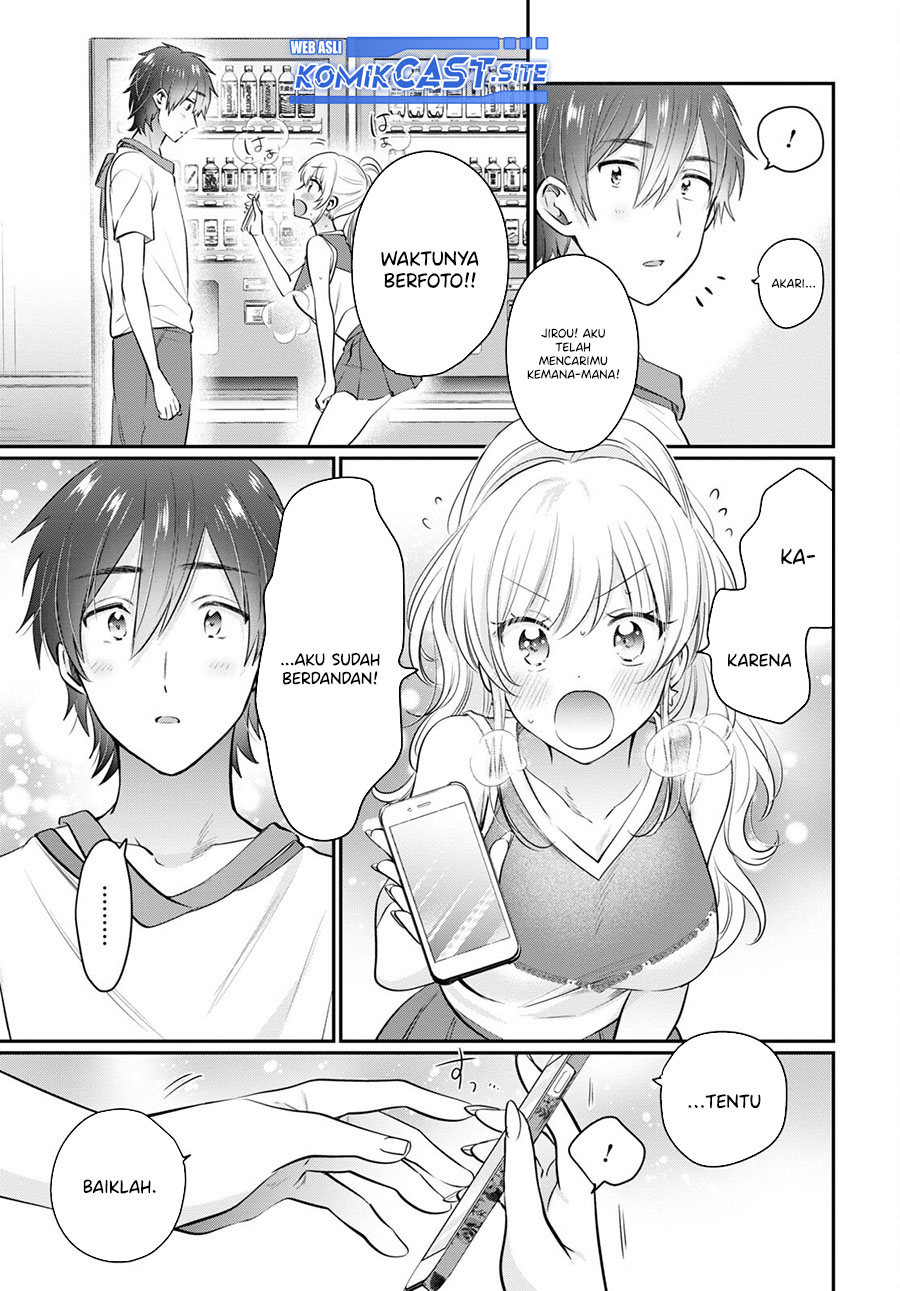 Fuufu Ijou, Koibito Miman. Chapter 53 - halaman 8