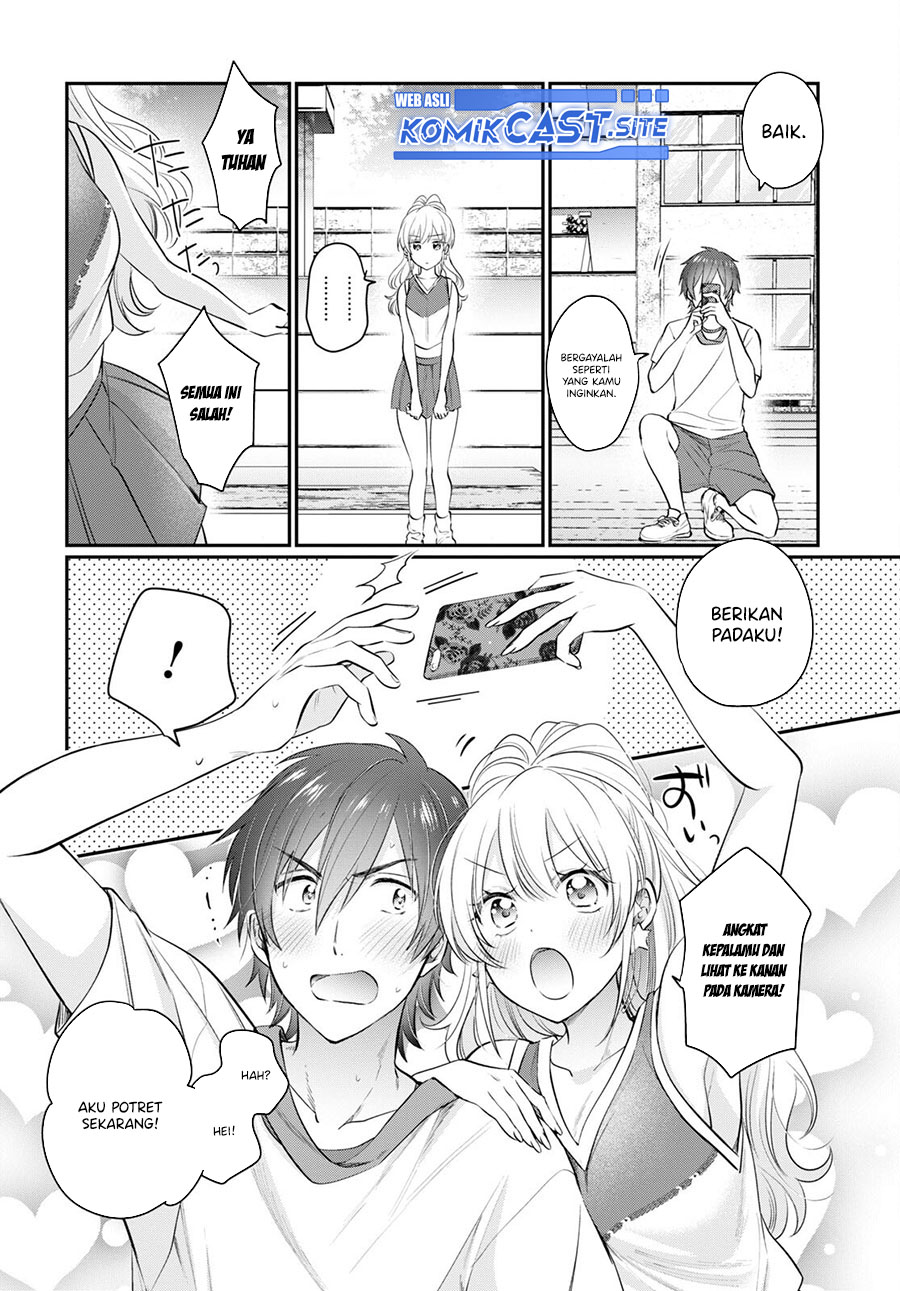 Fuufu Ijou, Koibito Miman. Chapter 53 - halaman 9