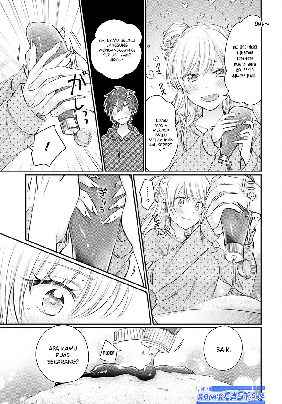 Fuufu Ijou, Koibito Miman. Chapter 54.5 - halaman 10