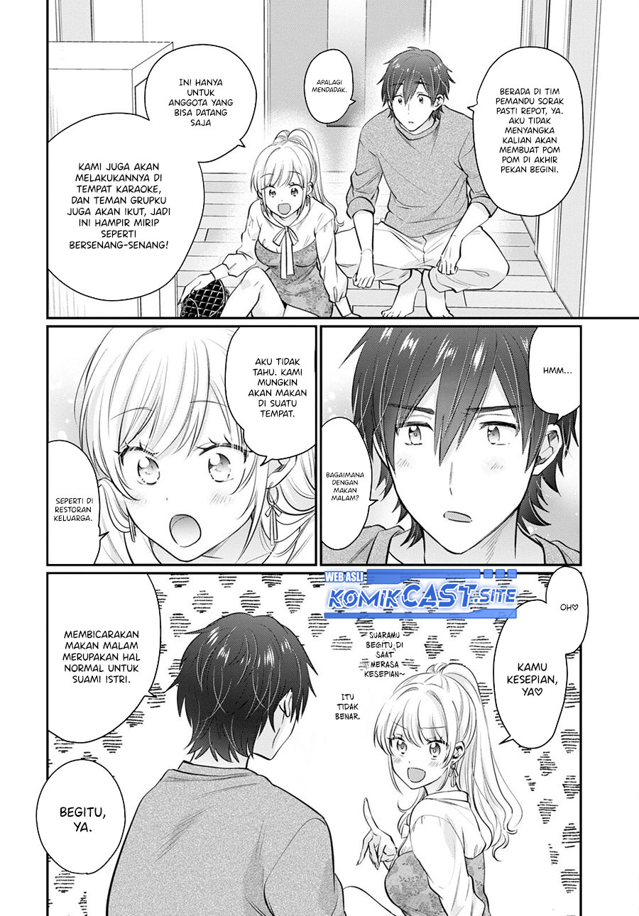 Fuufu Ijou, Koibito Miman. Chapter 54.5 - halaman 5