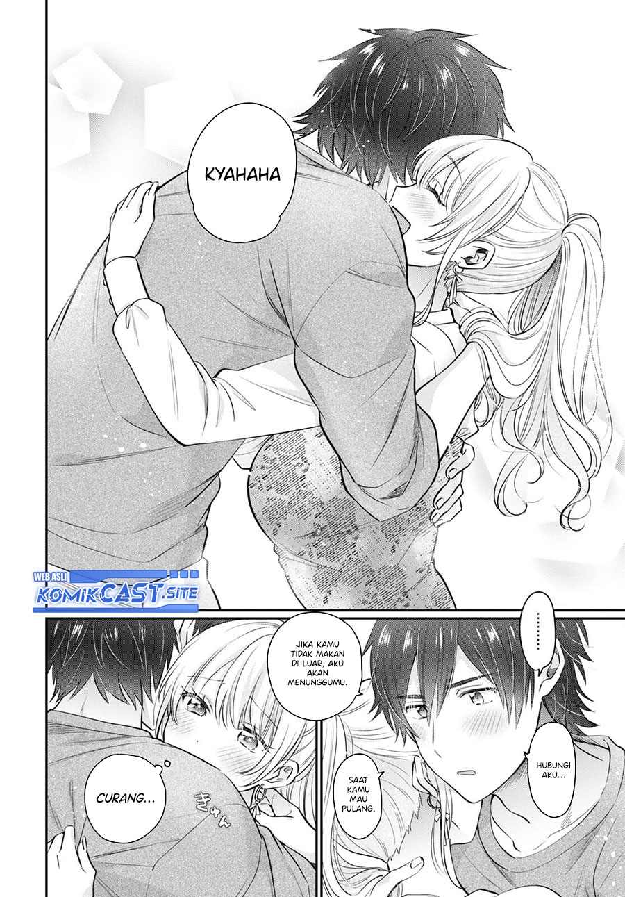 Fuufu Ijou, Koibito Miman. Chapter 54.5 - halaman 7