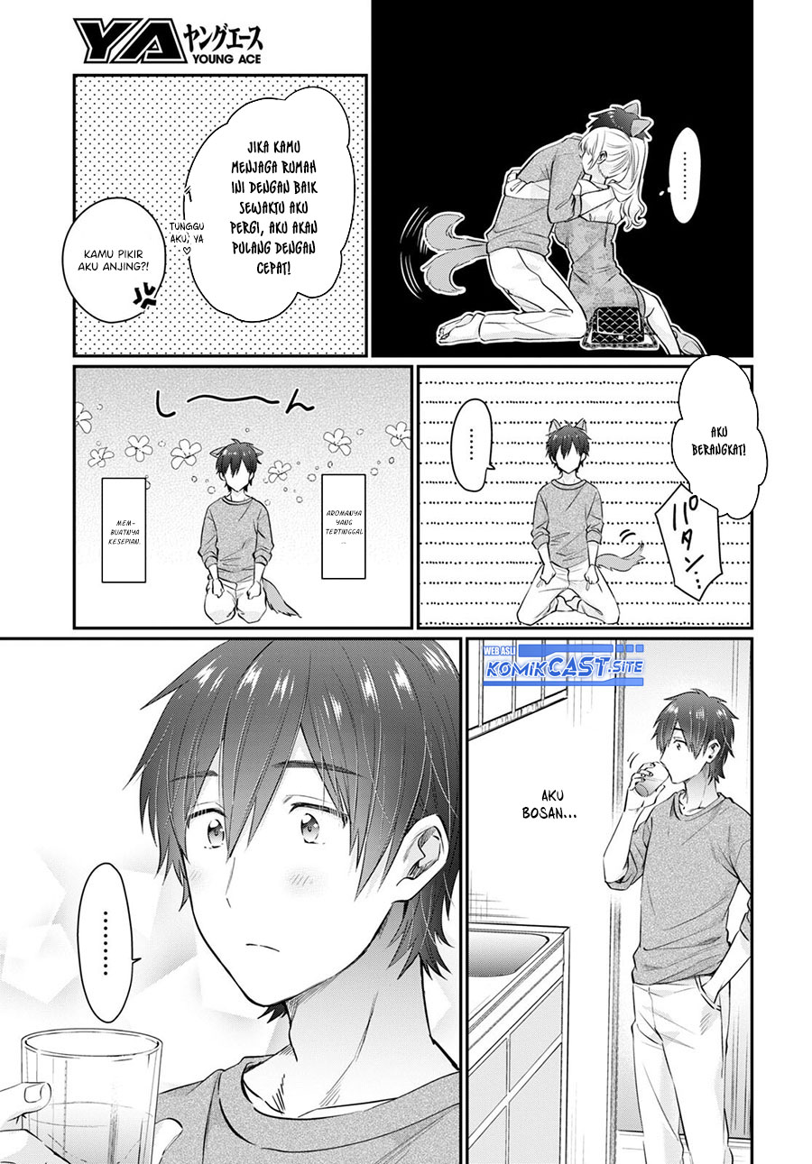 Fuufu Ijou, Koibito Miman. Chapter 54.5 - halaman 8