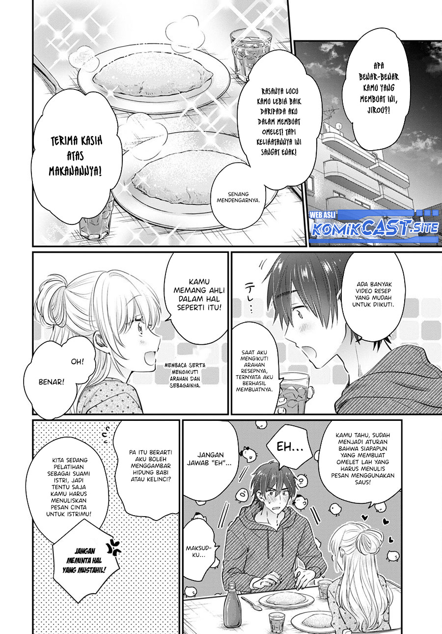 Fuufu Ijou, Koibito Miman. Chapter 54.5 - halaman 9