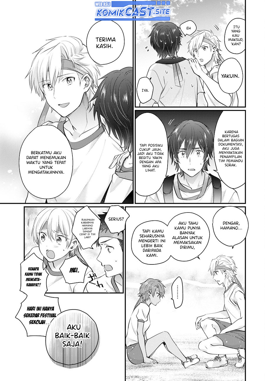 Fuufu Ijou, Koibito Miman. Chapter 54 - halaman 10