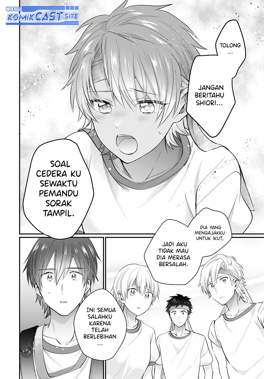 Fuufu Ijou, Koibito Miman. Chapter 54 - halaman 11