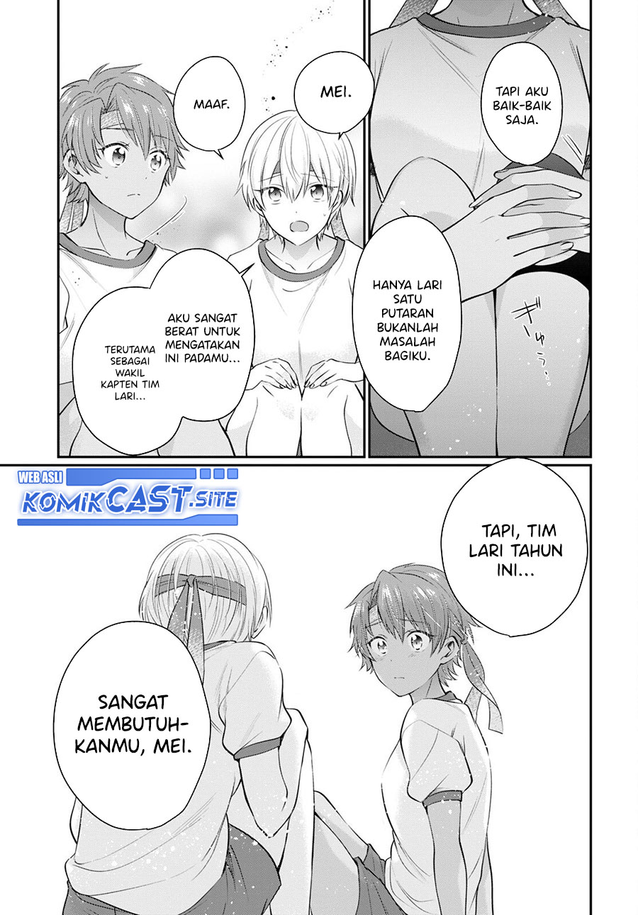 Fuufu Ijou, Koibito Miman. Chapter 54 - halaman 12