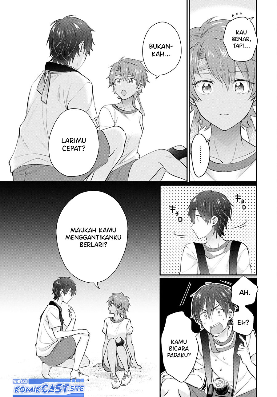 Fuufu Ijou, Koibito Miman. Chapter 54 - halaman 14