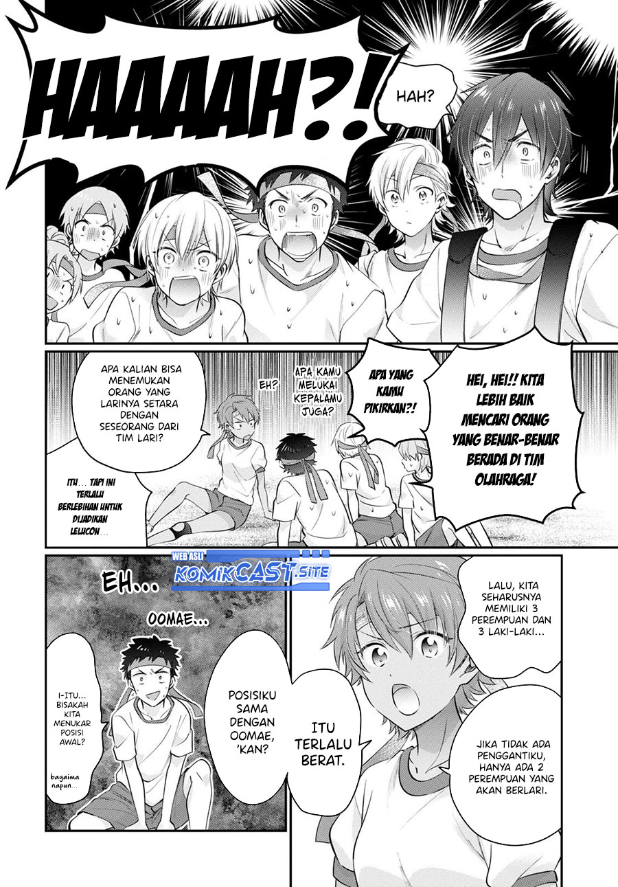 Fuufu Ijou, Koibito Miman. Chapter 54 - halaman 15