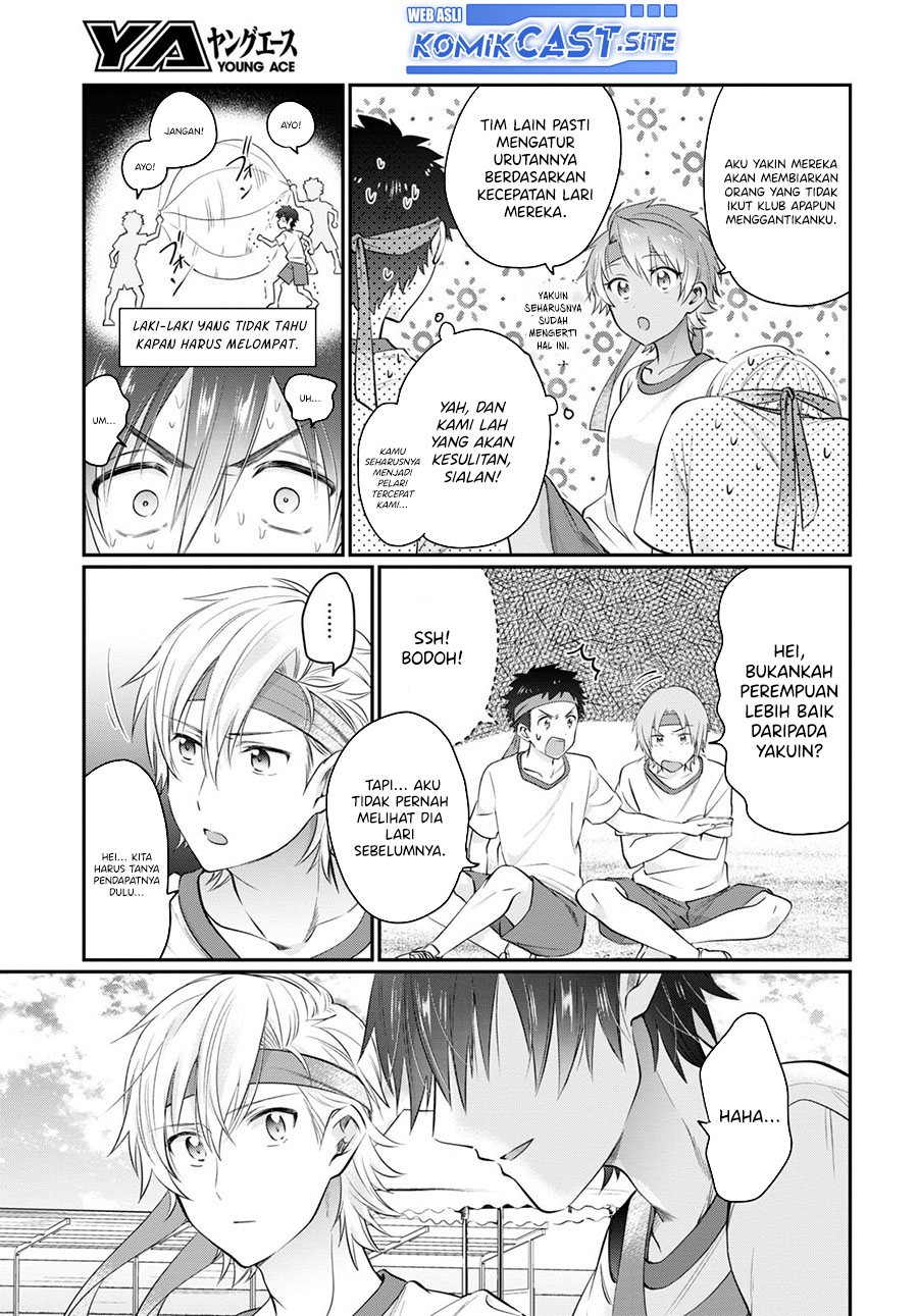 Fuufu Ijou, Koibito Miman. Chapter 54 - halaman 16