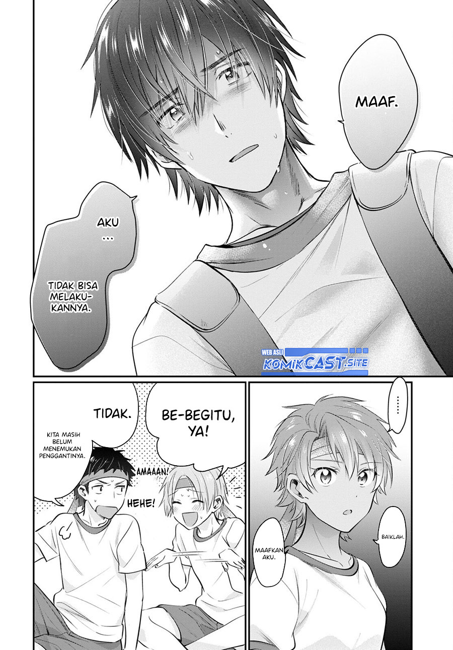 Fuufu Ijou, Koibito Miman. Chapter 54 - halaman 17