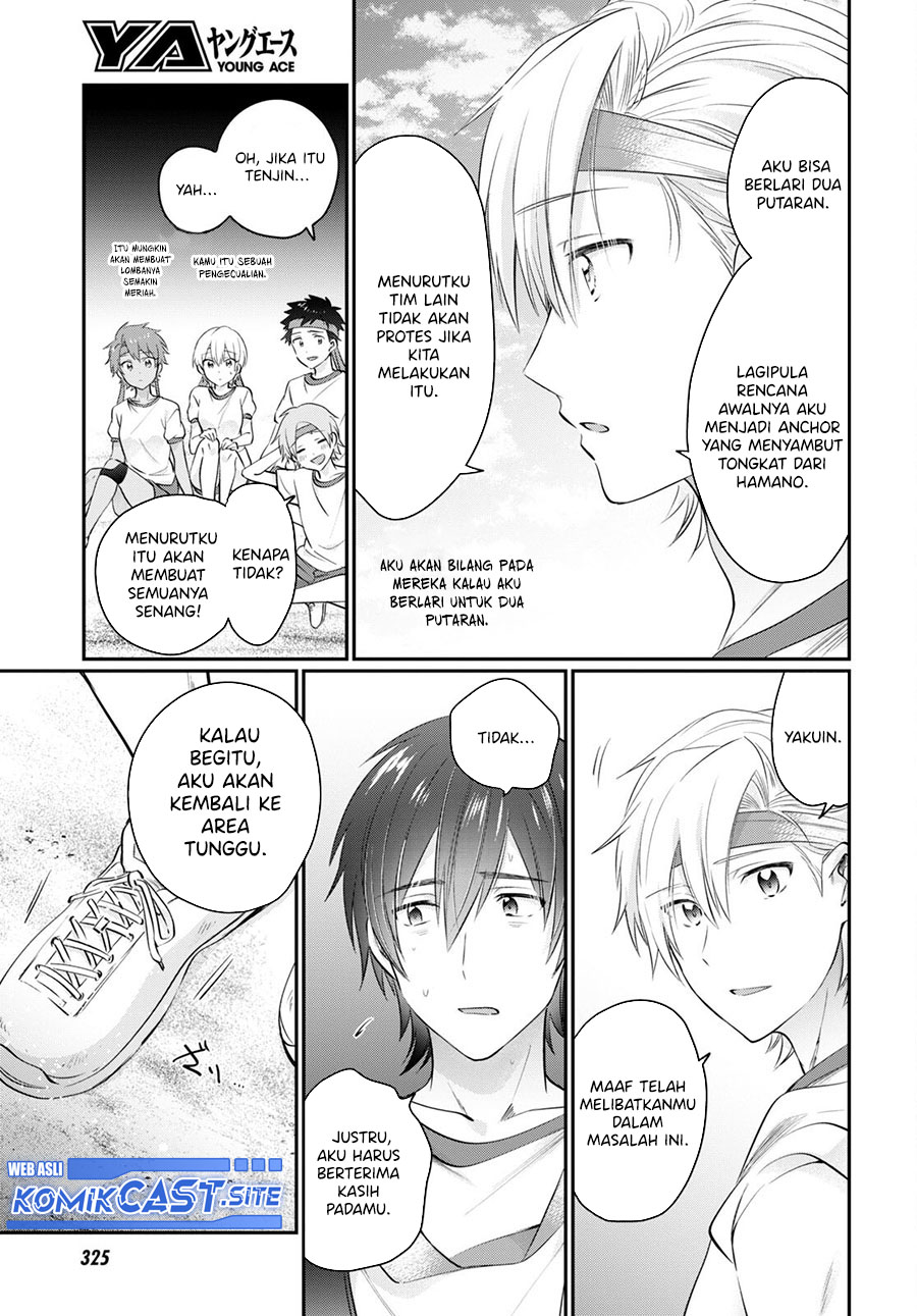 Fuufu Ijou, Koibito Miman. Chapter 54 - halaman 18