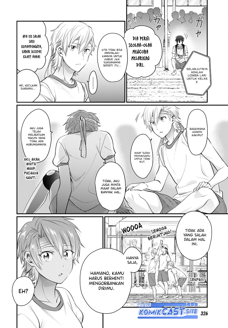 Fuufu Ijou, Koibito Miman. Chapter 54 - halaman 19