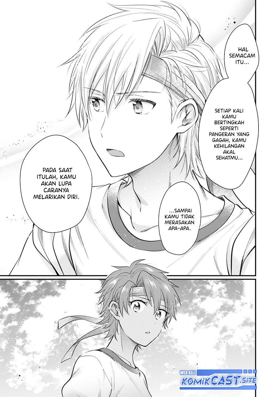 Fuufu Ijou, Koibito Miman. Chapter 54 - halaman 20