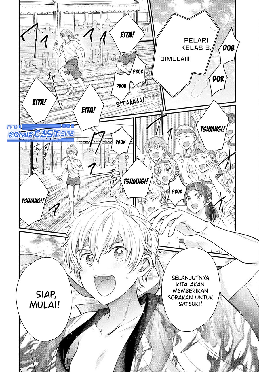 Fuufu Ijou, Koibito Miman. Chapter 54 - halaman 21