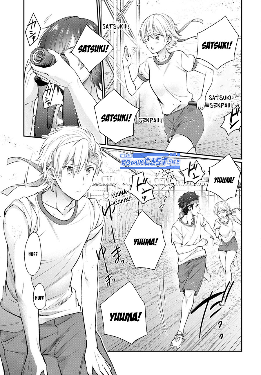 Fuufu Ijou, Koibito Miman. Chapter 54 - halaman 22