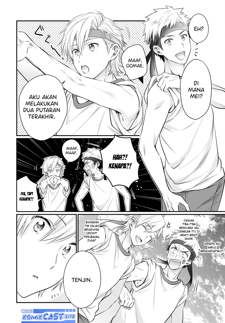 Fuufu Ijou, Koibito Miman. Chapter 54 - halaman 23