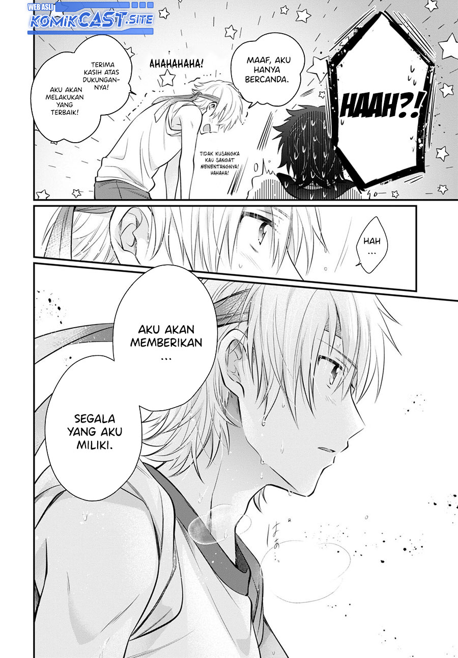 Fuufu Ijou, Koibito Miman. Chapter 54 - halaman 25