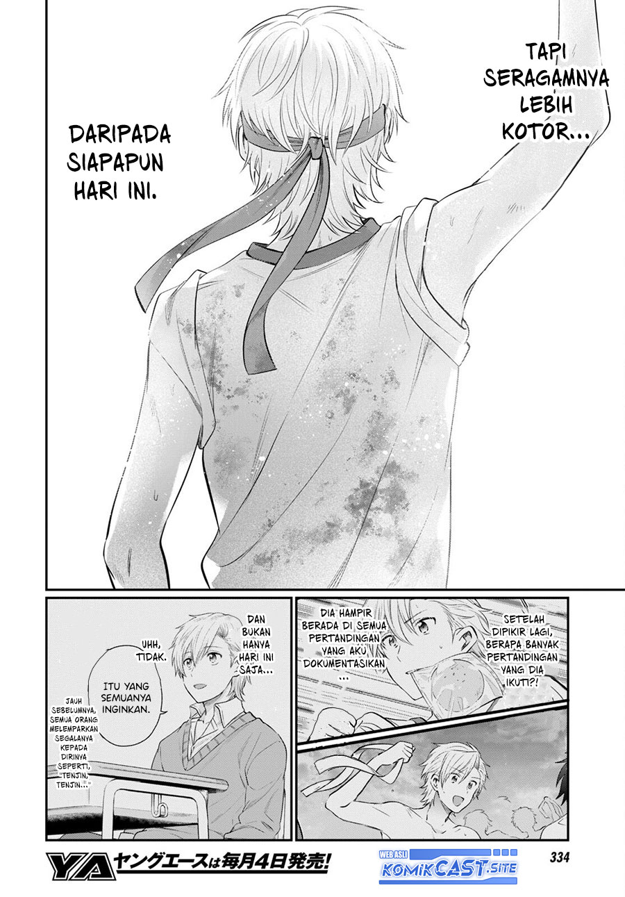 Fuufu Ijou, Koibito Miman. Chapter 54 - halaman 27