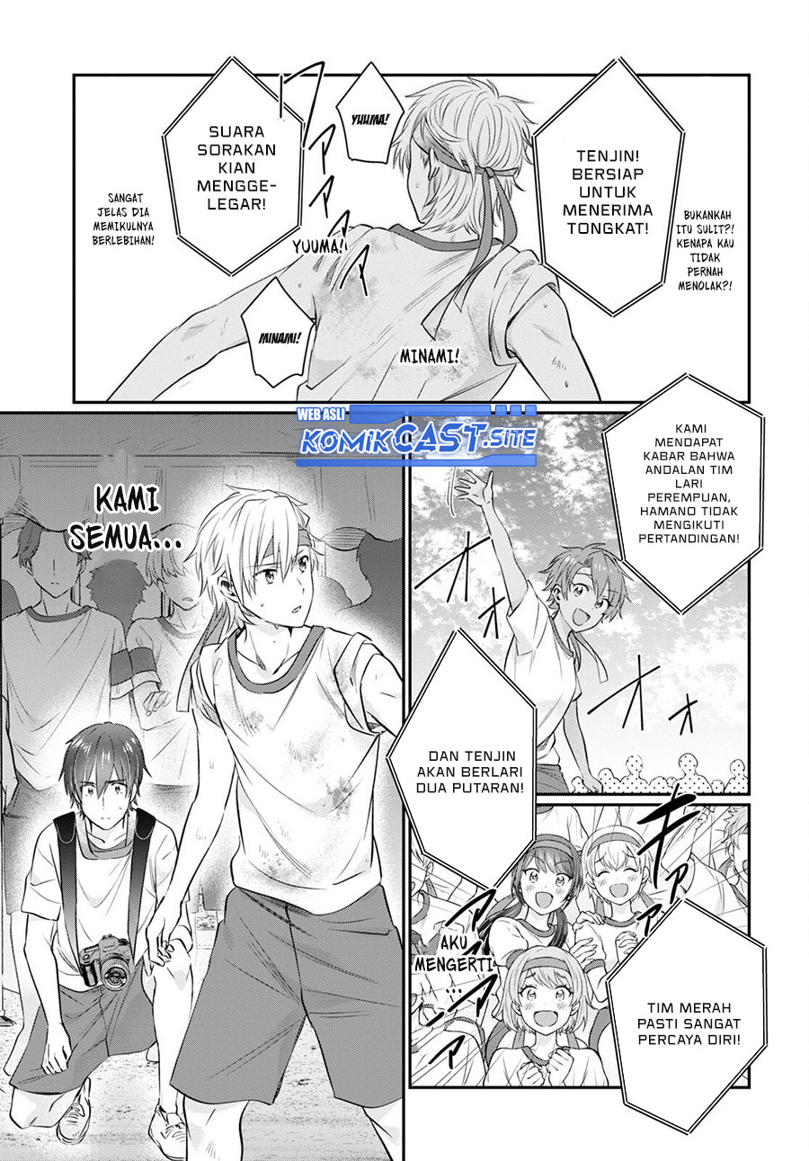 Fuufu Ijou, Koibito Miman. Chapter 54 - halaman 28