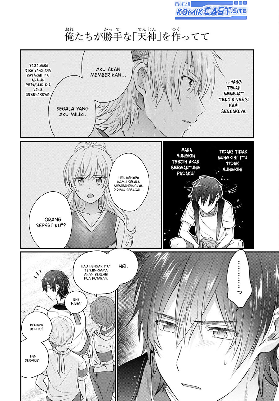 Fuufu Ijou, Koibito Miman. Chapter 54 - halaman 29