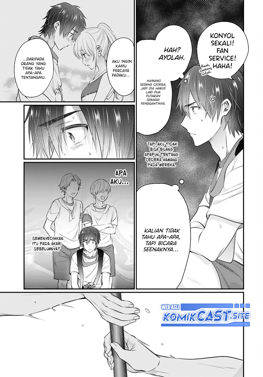 Fuufu Ijou, Koibito Miman. Chapter 54 - halaman 30