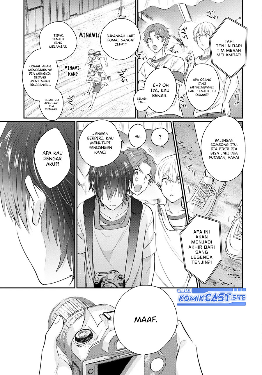 Fuufu Ijou, Koibito Miman. Chapter 54 - halaman 32