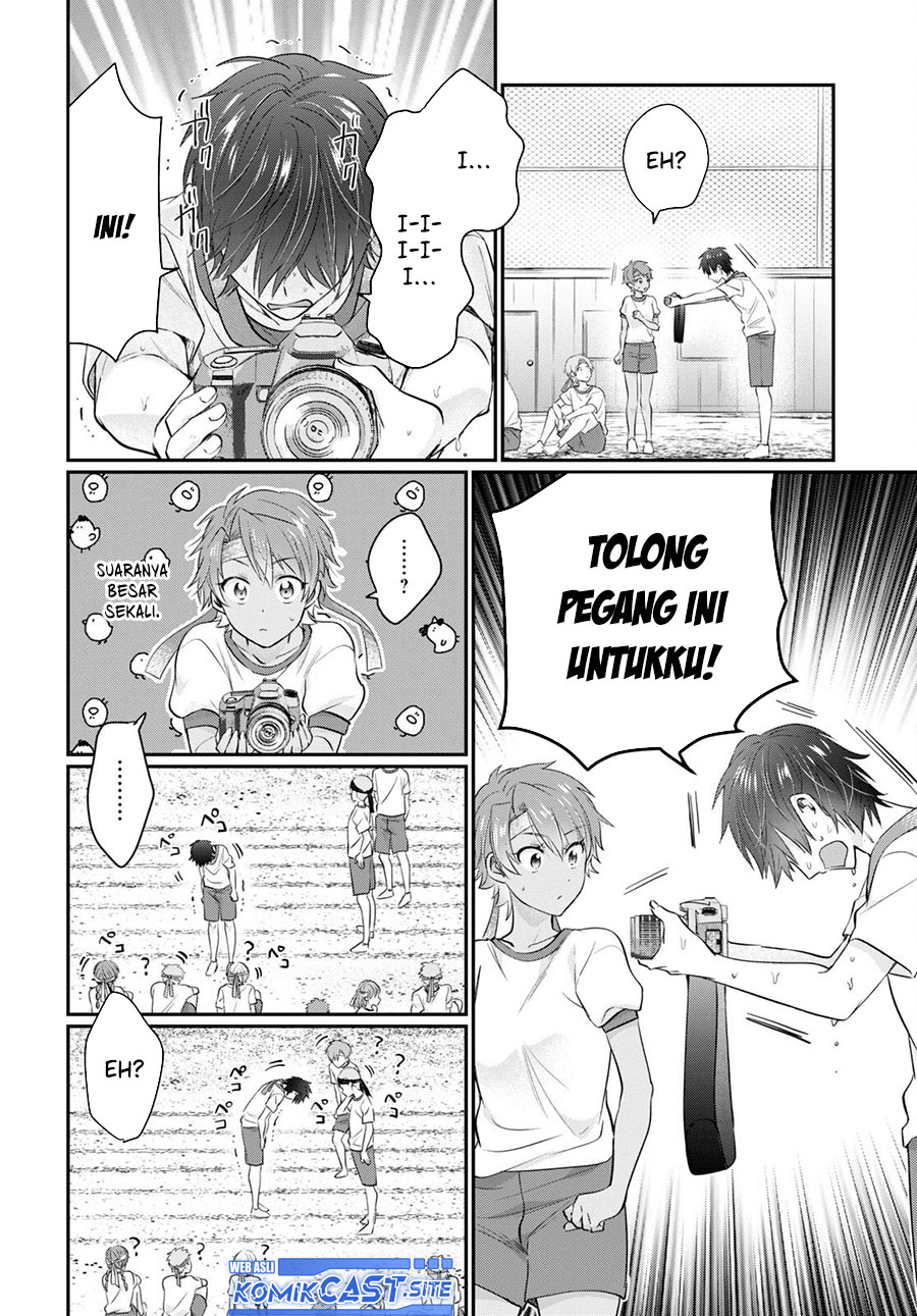 Fuufu Ijou, Koibito Miman. Chapter 54 - halaman 33