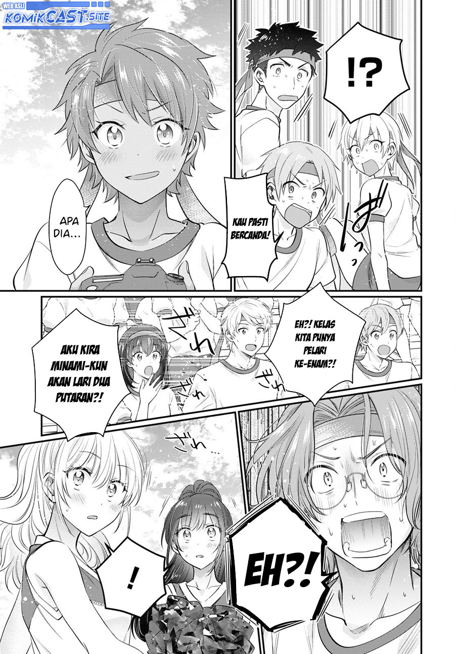 Fuufu Ijou, Koibito Miman. Chapter 54 - halaman 34