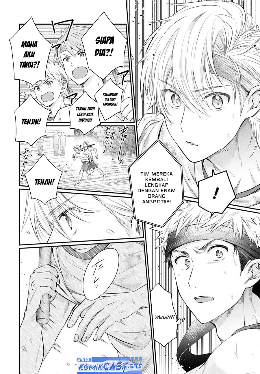 Fuufu Ijou, Koibito Miman. Chapter 54 - halaman 36