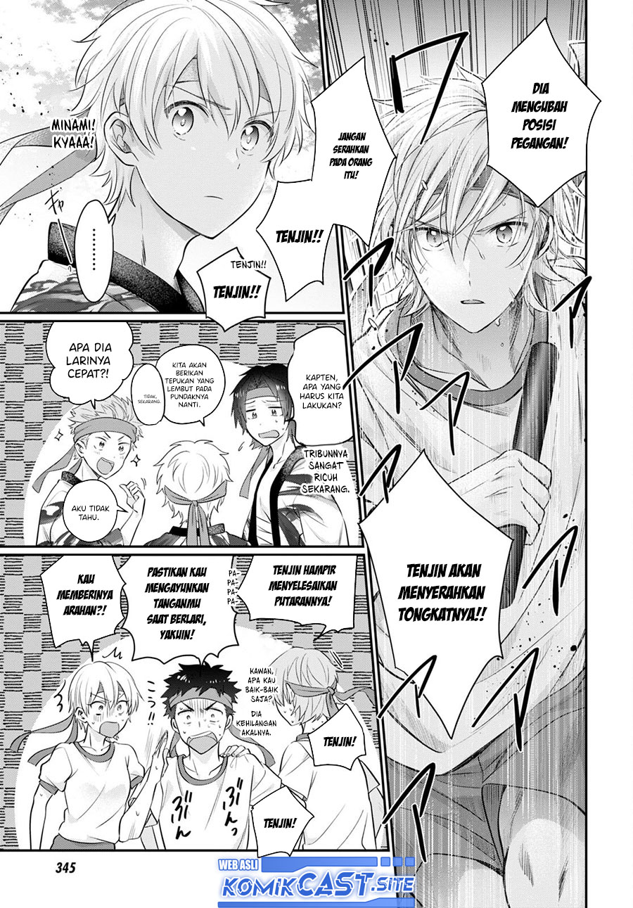 Fuufu Ijou, Koibito Miman. Chapter 54 - halaman 37