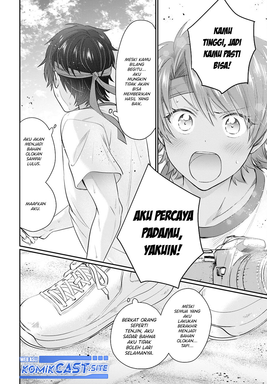 Fuufu Ijou, Koibito Miman. Chapter 54 - halaman 38