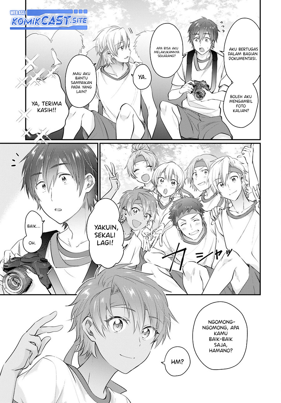 Fuufu Ijou, Koibito Miman. Chapter 54 - halaman 6