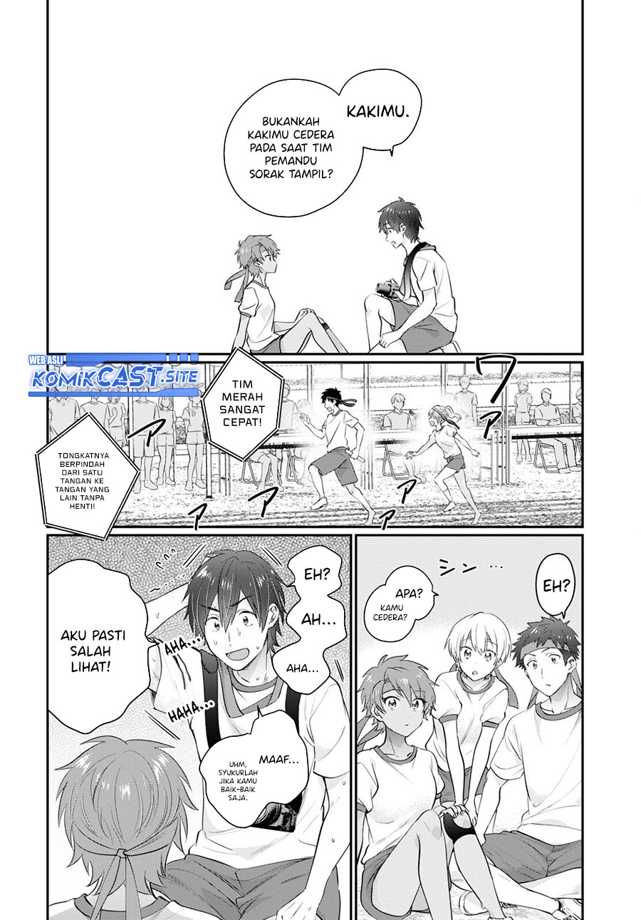 Fuufu Ijou, Koibito Miman. Chapter 54 - halaman 7