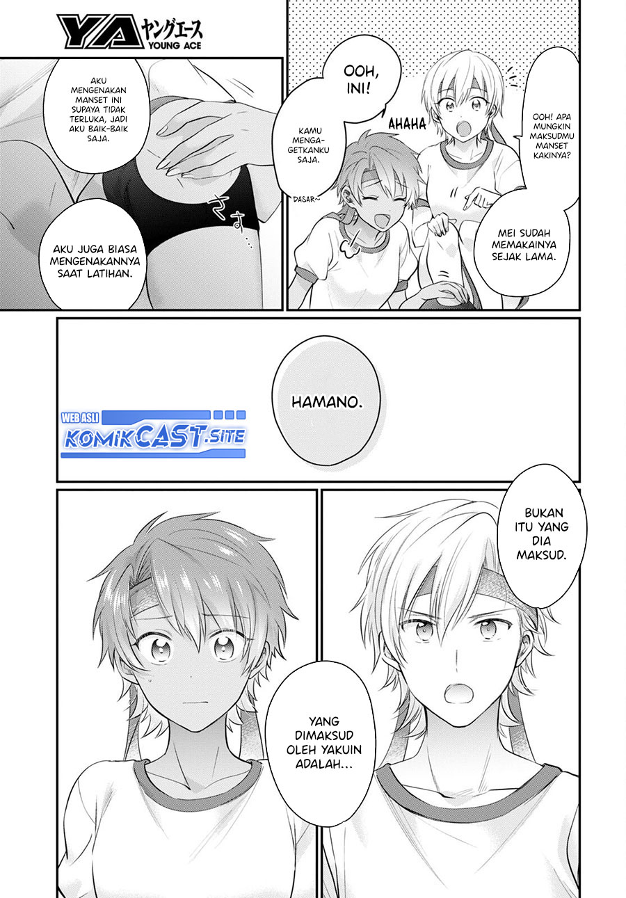 Fuufu Ijou, Koibito Miman. Chapter 54 - halaman 8