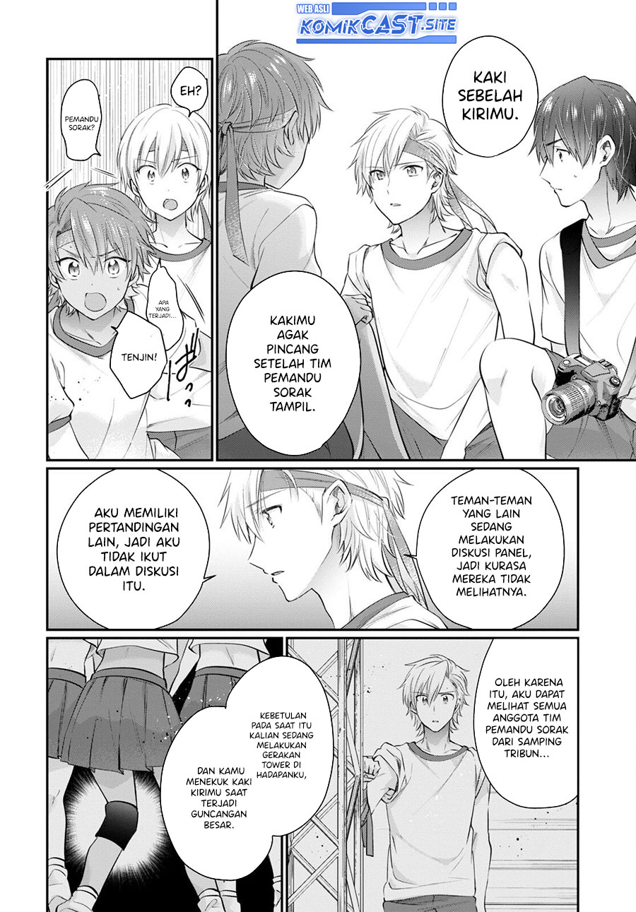 Fuufu Ijou, Koibito Miman. Chapter 54 - halaman 9