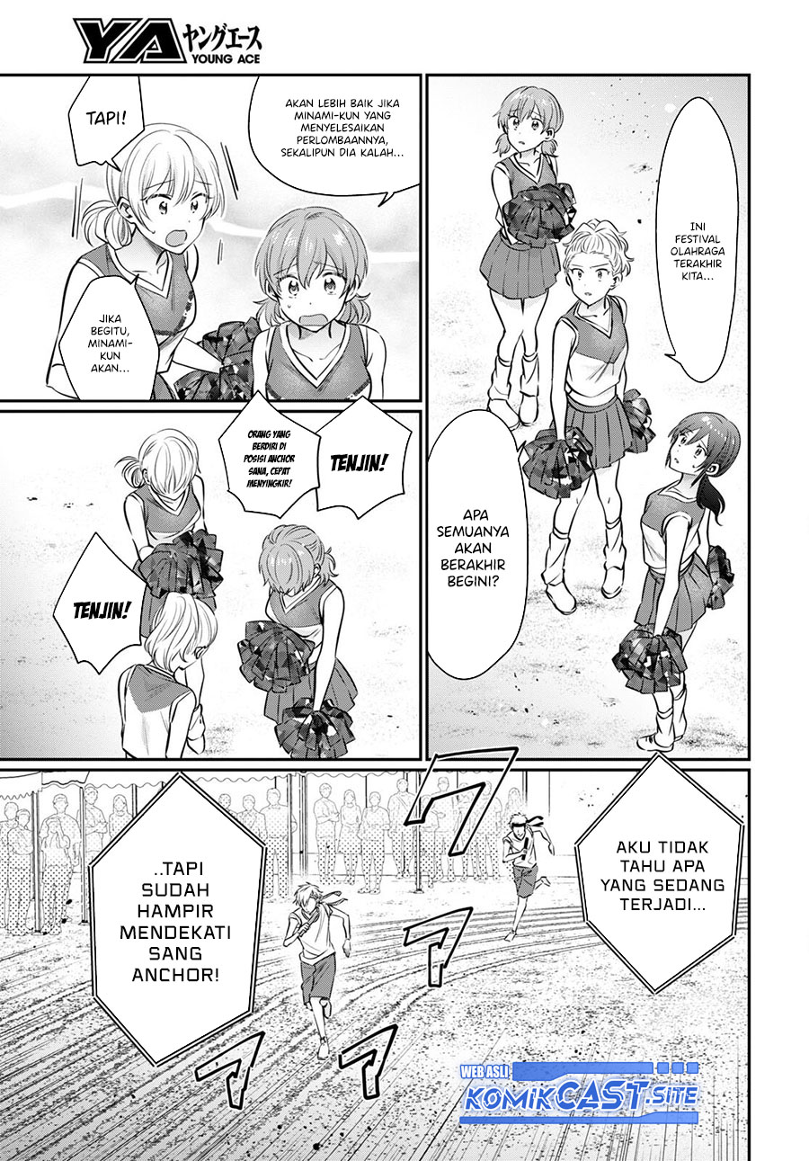 Fuufu Ijou, Koibito Miman. Chapter 55 - halaman 10