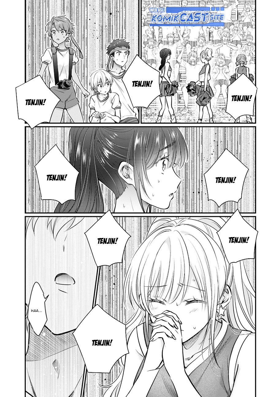 Fuufu Ijou, Koibito Miman. Chapter 55 - halaman 12