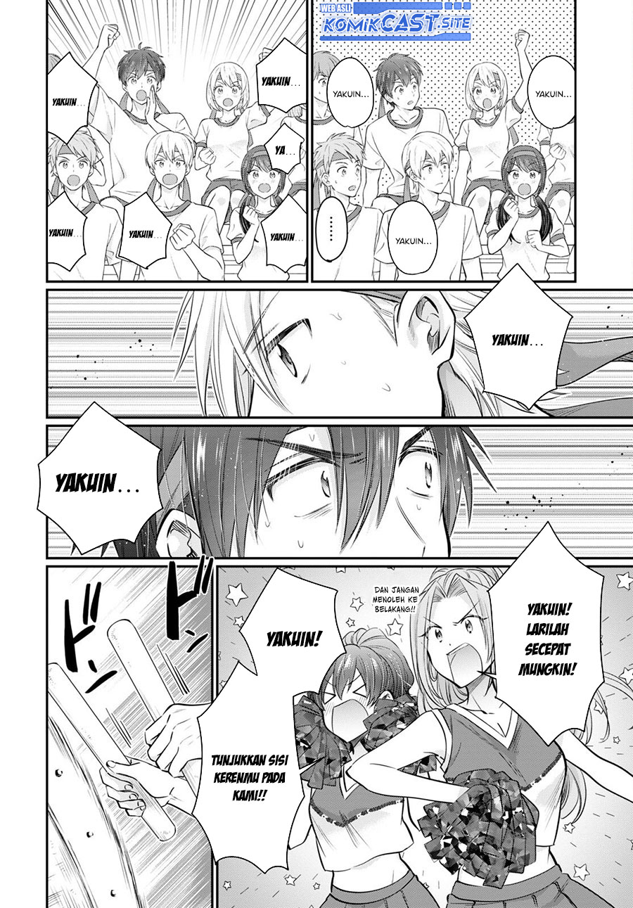Fuufu Ijou, Koibito Miman. Chapter 55 - halaman 15