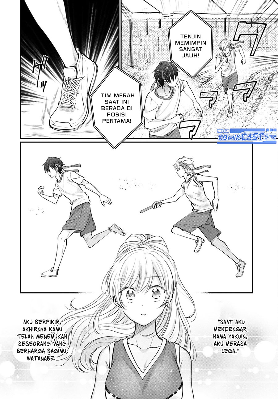 Fuufu Ijou, Koibito Miman. Chapter 55 - halaman 17