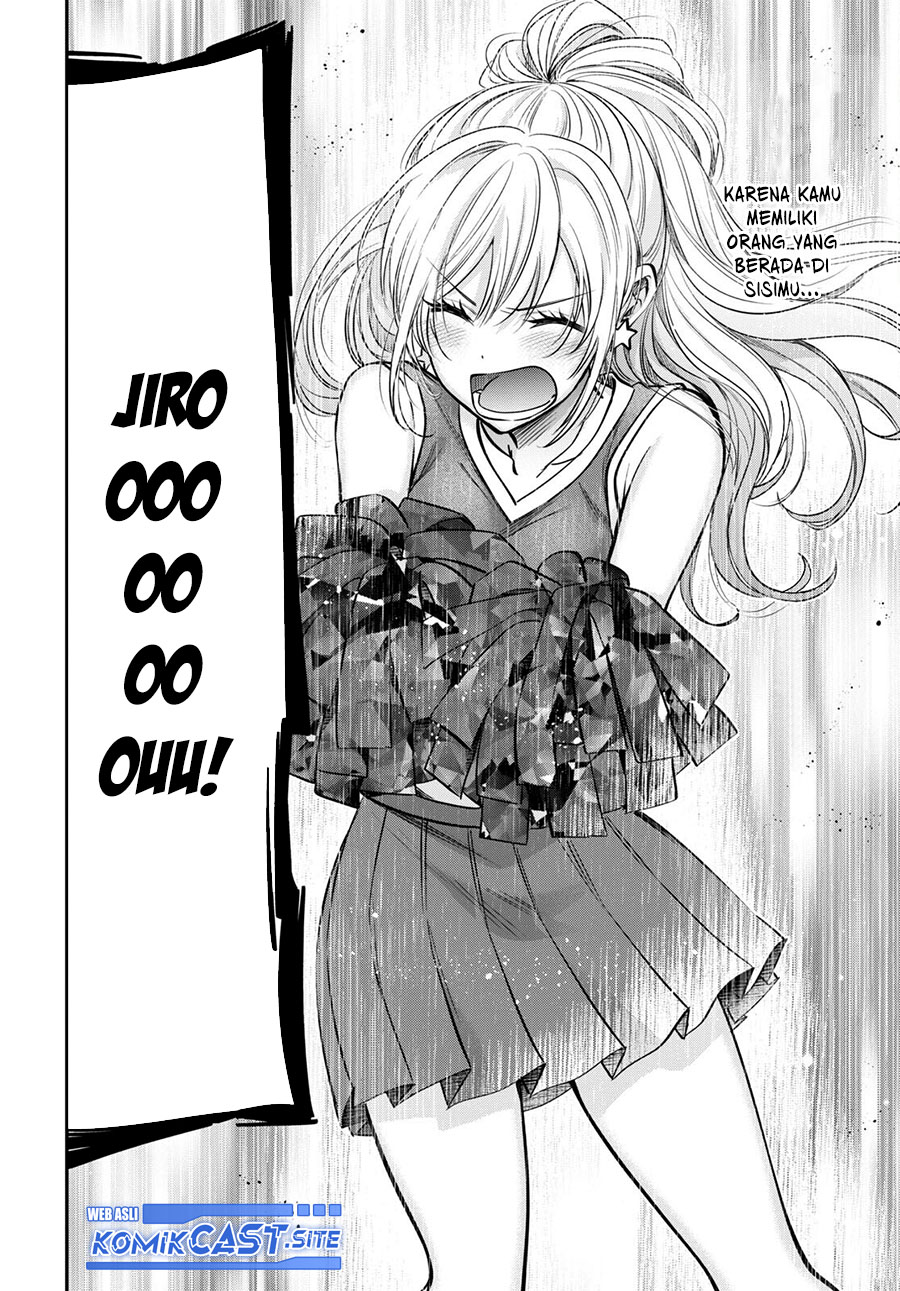 Fuufu Ijou, Koibito Miman. Chapter 55 - halaman 19