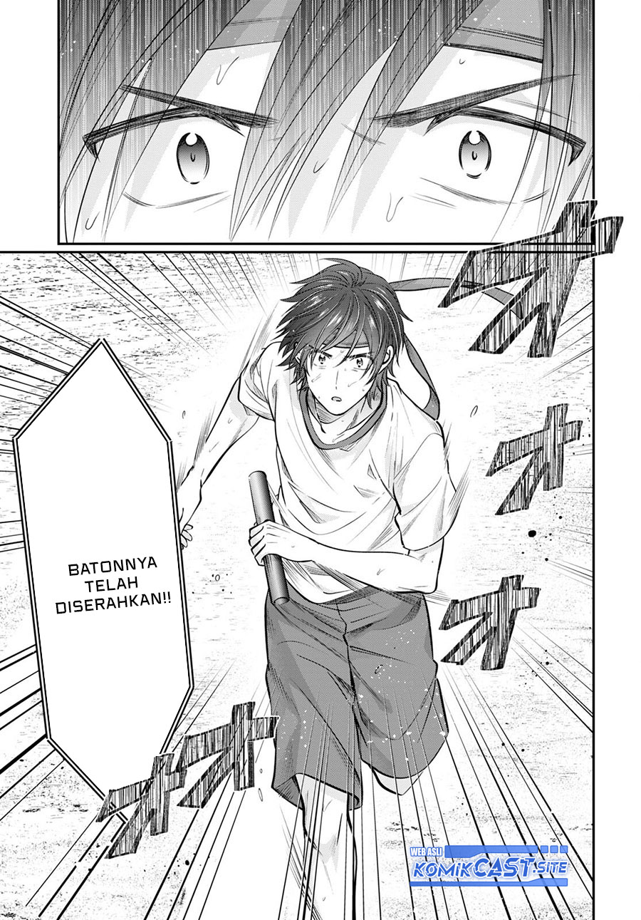 Fuufu Ijou, Koibito Miman. Chapter 55 - halaman 20