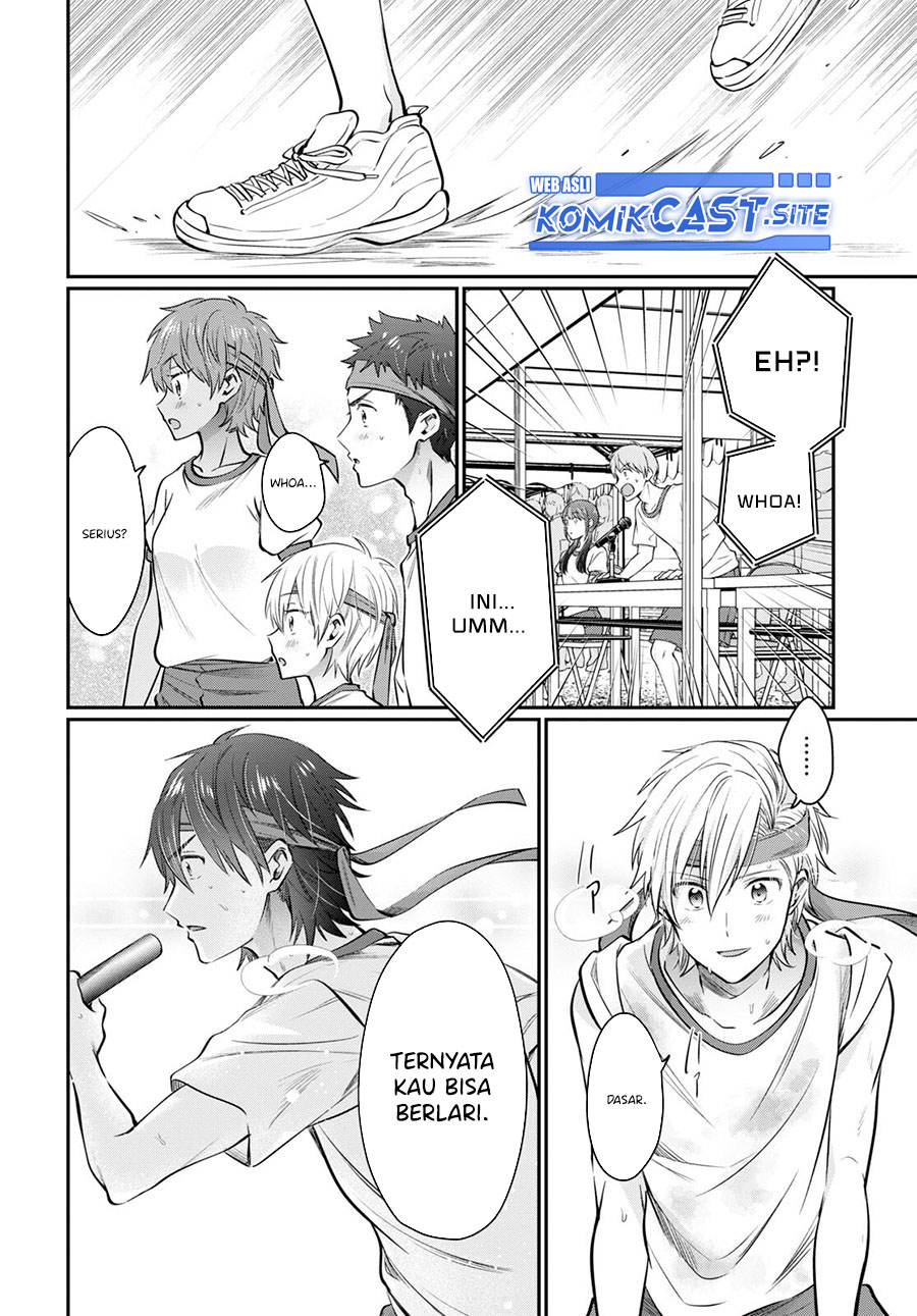 Fuufu Ijou, Koibito Miman. Chapter 55 - halaman 21
